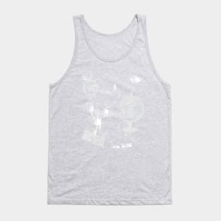 Cool Travel Design Tank Top